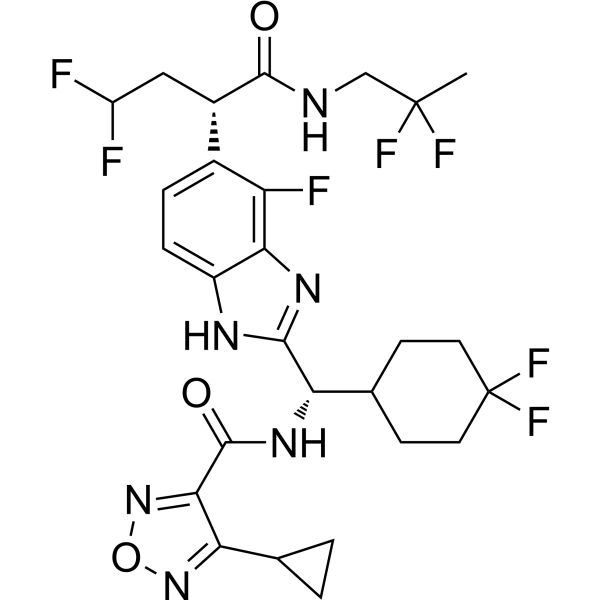 IL-17 modulator 6 2725869-16-7